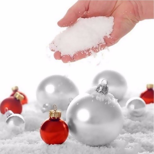 Busta neve artificiale - busta, di