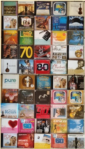 Lotto compilation - cd,