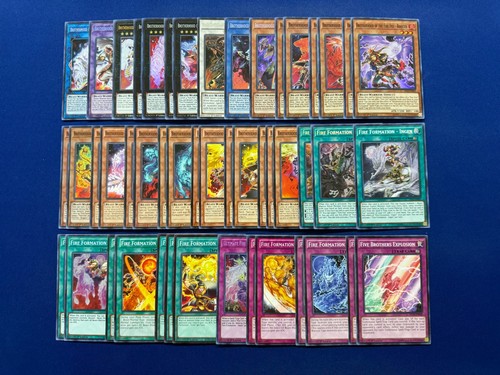 Mazzo completo - -,