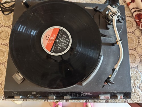 Giradischi technics sl3310 - sl3310, da