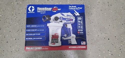 Graco truecoat 360 true - graco,
