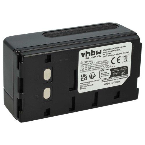 Batteria per sony ccd - batteria,