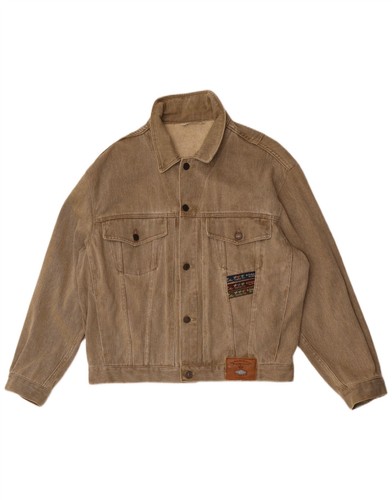 Giacca denim uomo wampum - giacca,