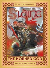 Slaine: The Horned God -