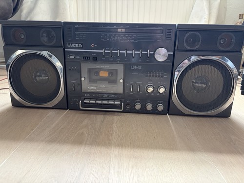 Lucky lpc vintage stereo - lucky,