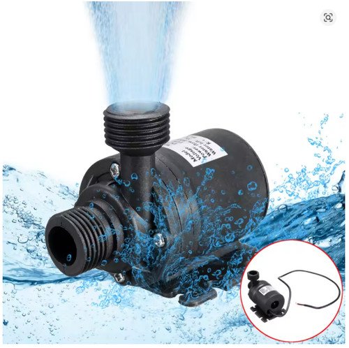 Pompa circolazione acqua calda - circolazione,