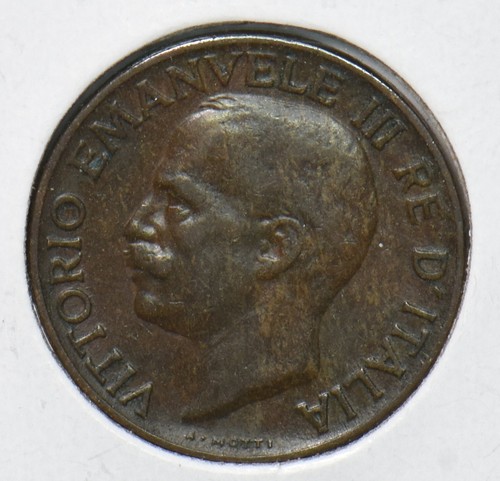 Italia 1930 centesimi 901526 - italia, 5