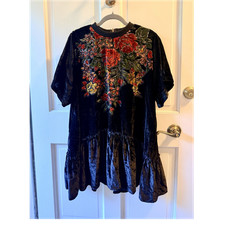 Abito floreale Free People /