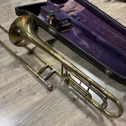 Trombone attacco conn f - trombone, cg