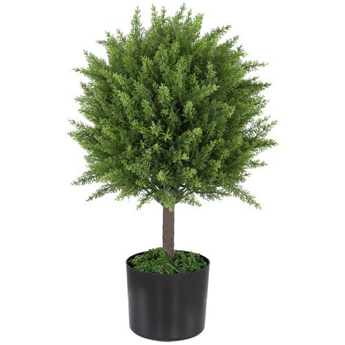 Homcom pianta artificiale - homcom,