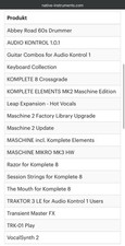 NI Native Instruments Macchina