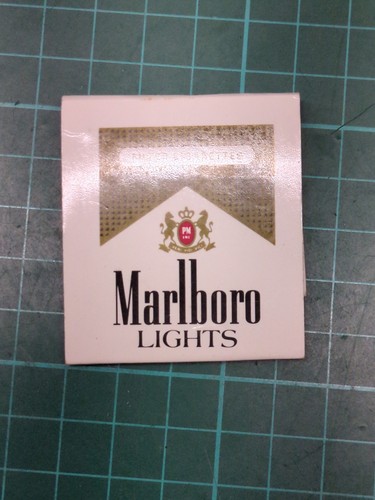 Vintage marlboro lights - vintage,