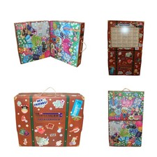 Hitschies Around the World Calendario dell'Avvento 2025 Hitschler Caramelle Limited