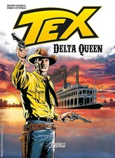 Libri Tex - Delta Queen