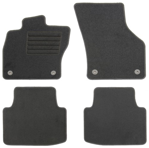 Set tappetini per passat - vw, b8
