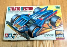 Rara Mini Stratovector 4Wd
