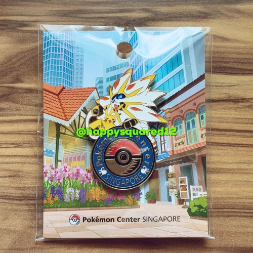 Pokemon center singapore 2026 - pokemon,