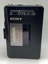Walkman sony af23 lettore - walkman, wm-af23