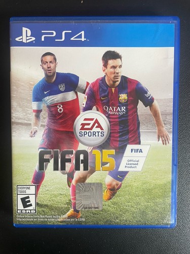 Sports fifa ps4 - sports, e