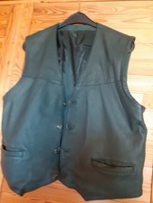 giubbotto pelle verde taglia