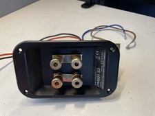 B&W DM601 S3 CROSSOVER WITH