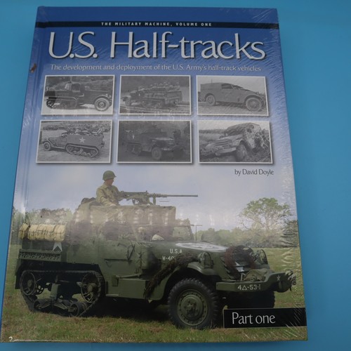 Half tracks part one - tracks,