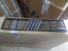 MASCHERINA GRIGLIA RADIATORE CALANDRA FIAT PANDA 4x4 750 1000 DAL 1986 AL 1990