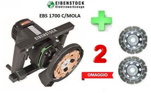 Eibenstock fresatrice ebs - ,
