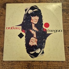 LP Renato Zero Tregua PL 31530 Zerolandia Italy 1980 Musica Italiana Vinile Pop