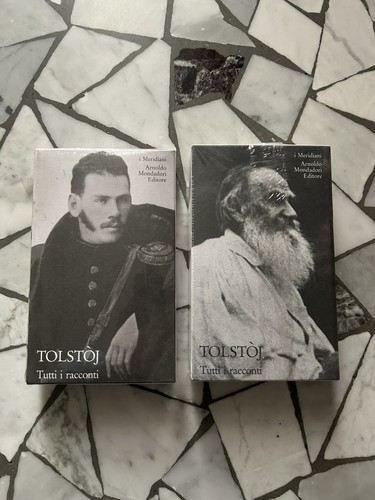 Tolstoj tutti racconti i - tolstoj,
