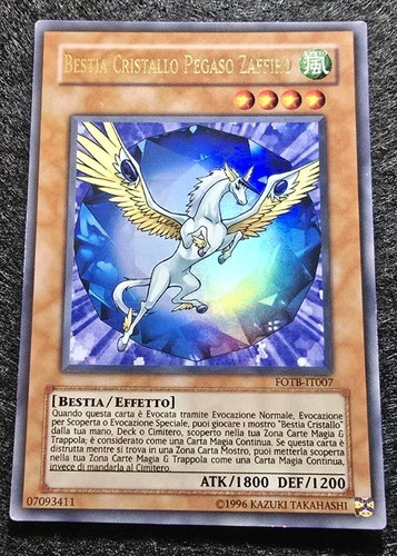 Yugioh bestia cristallo - yugioh!,