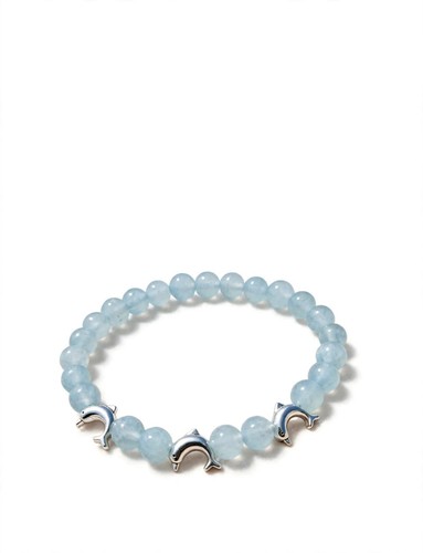 Bracciale bambino acquamarina - bambino,