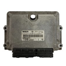 FIAT PUNTO 2 188 1.9 JTD ECU /
