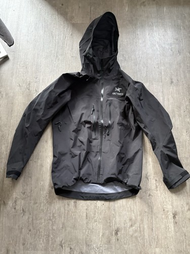 Arcteryx alpha jacket mens - arcteryx, sv