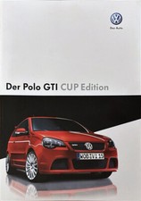 VW Polo GTI CUP EDITION