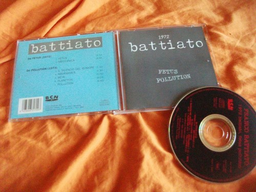 Franco battiato 1972 - battiato,,