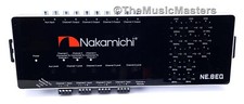 Nakamichi NE8EQ Car Audio EQ