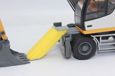 10x Quadro elettrico giallo