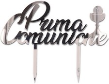 CAKE TOPPER LA MIA PRIMA