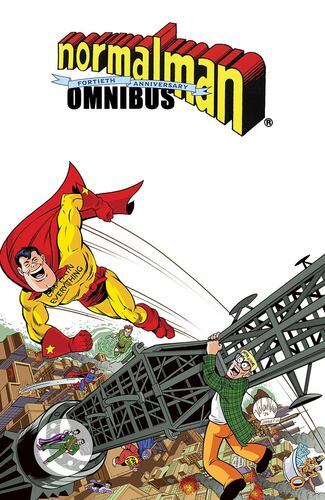 Normalman 40th anniversary - normalman,