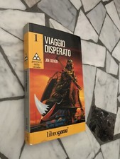 VIAGGIO DISPERATO GUERRIERI