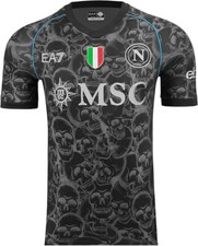 SSC NAPOLI Maglia Gara, EA7
