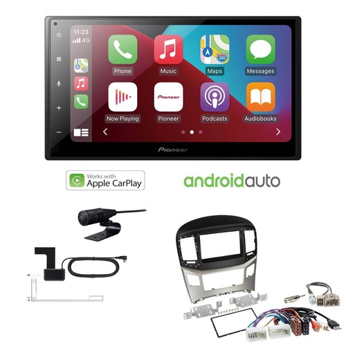 Pioneer autoradio apple - pioneer,