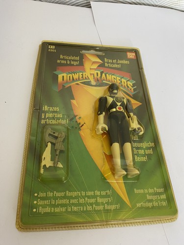 Bandai mayy morphin power - bandai, morphin'