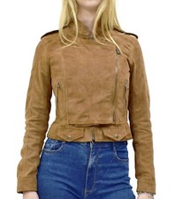 Women's Nail Jacket Genuine