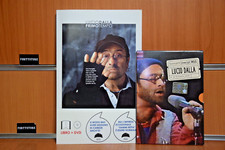 LUCIO DALLA "PRIMOTEMPO" Libro