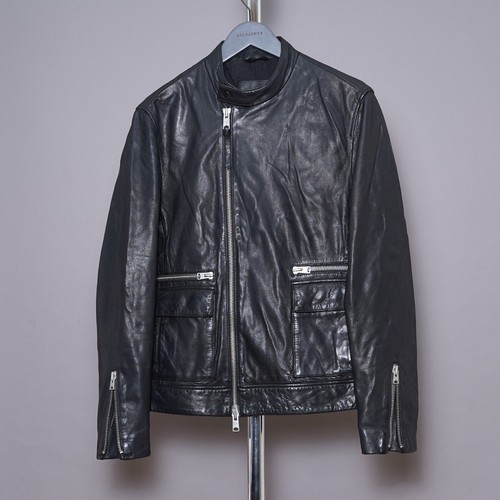 All saints giacca pelle - all,