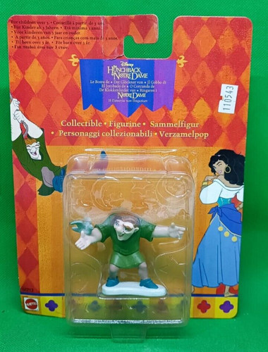Mattel hunchback gobbo di - hunchback,