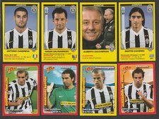 8 FIGURINE PANINI