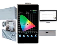 Spettrometro illuminometro